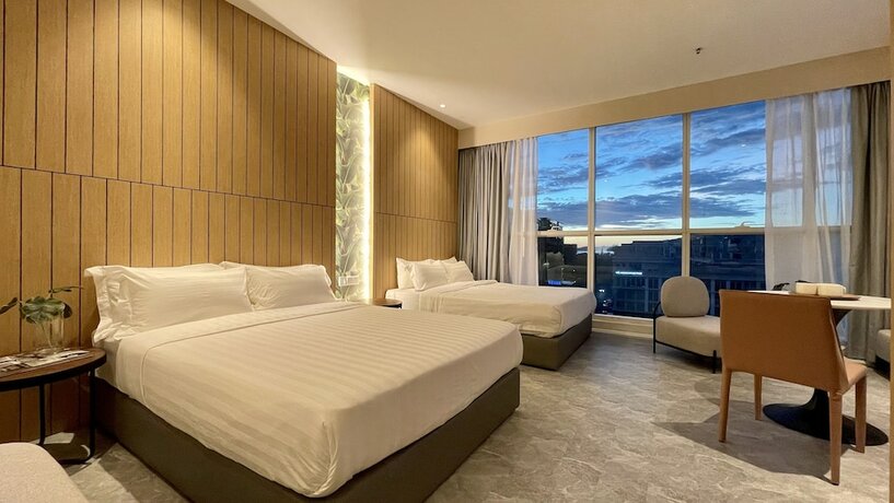 Imagen de la habitación del Hotel Harper Boutique at Sutera Avenue. Foto 15