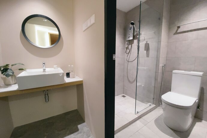 Imagen de la habitación del Hotel Harper Boutique at Sutera Avenue. Foto 18