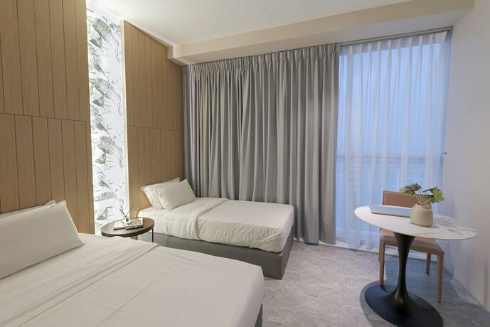 Imagen general del Hotel Harper Boutique at Sutera Avenue. Foto 9