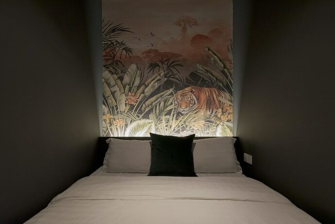 Imagen de la habitación del Hotel Harper Boutique at Sutera Avenue. Foto 20