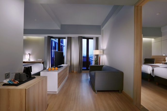 Imagen de la habitación del Hotel Harper Cikarang by ASTON. Foto 2