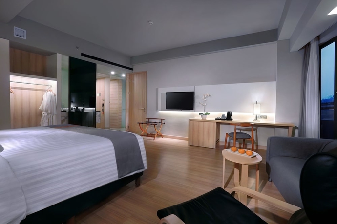 Imagen de la habitación del Hotel Harper Cikarang by ASTON. Foto 3