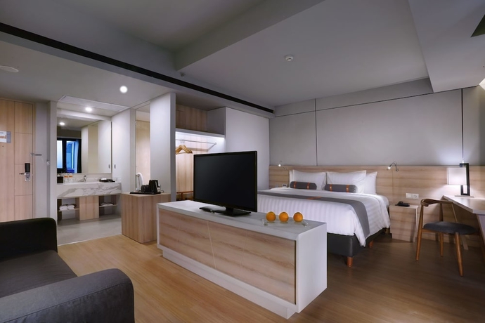Imagen general del Hotel Harper Cikarang by ASTON. Foto 1