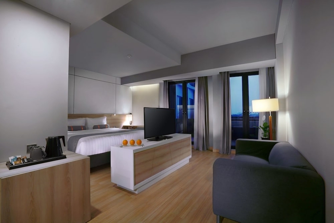 Imagen de la habitación del Hotel Harper Cikarang by ASTON. Foto 4