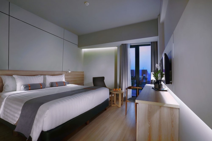 Imagen de la habitación del Hotel Harper Cikarang by ASTON. Foto 5