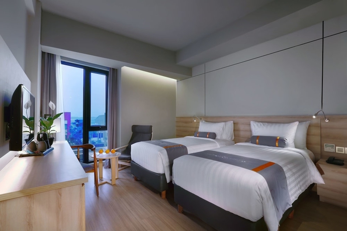 Imagen de la habitación del Hotel Harper Cikarang by ASTON. Foto 6