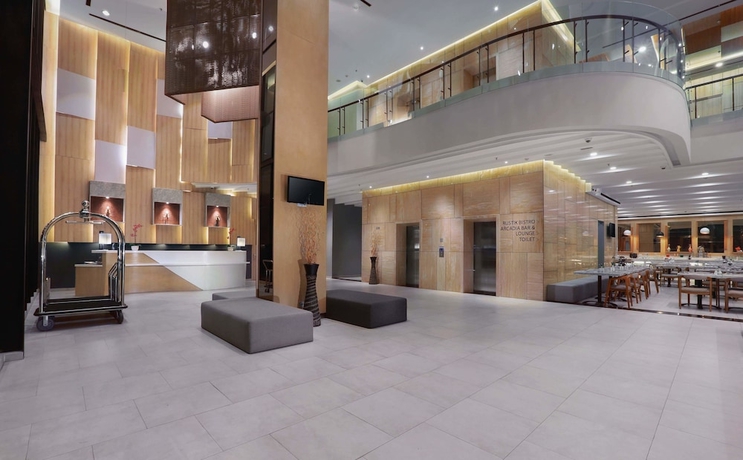 Imagen de los interiores del Hotel Harper Cikarang by ASTON. Foto 13