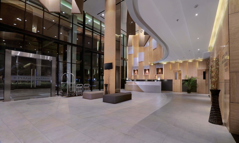 Imagen de los interiores del Hotel Harper Cikarang by ASTON. Foto 14
