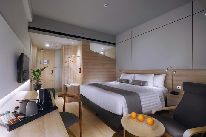 Imagen de la habitación del Hotel Harper Cikarang by ASTON. Foto 7