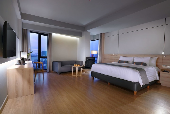 Imagen de la habitación del Hotel Harper Cikarang by ASTON. Foto 8