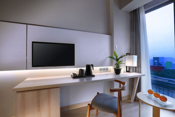 Imagen de la habitación del Hotel Harper Cikarang by ASTON. Foto 9