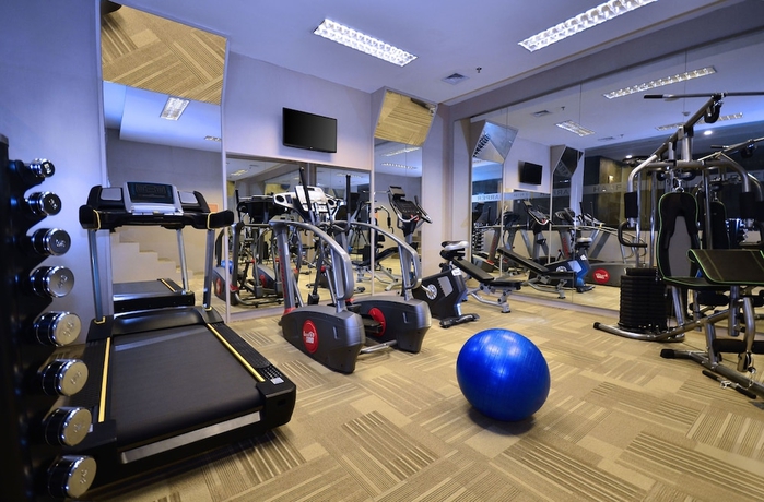 Imagen de los interiores del Hotel Harper Cikarang by ASTON. Foto 15