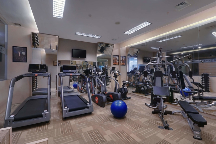 Imagen de los interiores del Hotel Harper Cikarang by ASTON. Foto 16