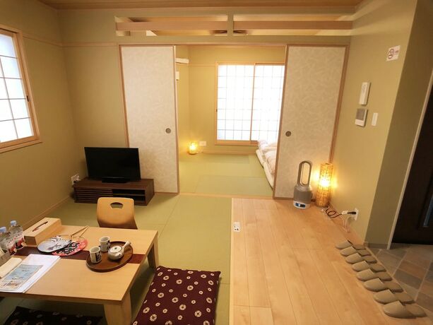 Imagen de la habitación del Hotel Harper House. Foto 30