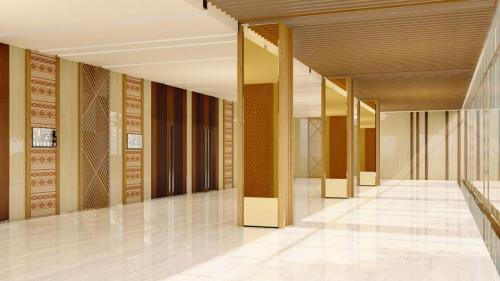 Imagen de los interiores del Hotel Harper Kupang. Foto 5