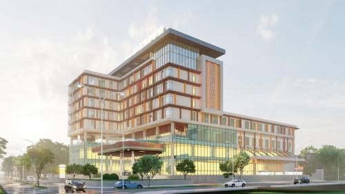 Imagen general del Hotel Harper Kupang. Foto 1