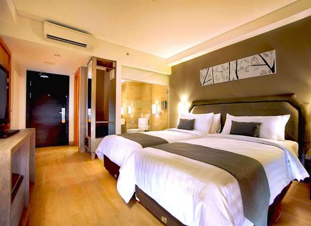 Imagen de la habitación del Hotel Harper Kuta By Aston - Chse Certified. Foto 2