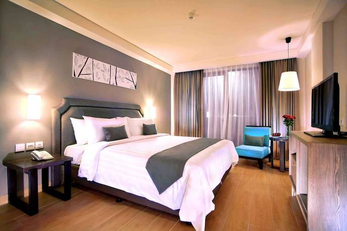Imagen de la habitación del Hotel Harper Kuta By Aston - Chse Certified. Foto 4
