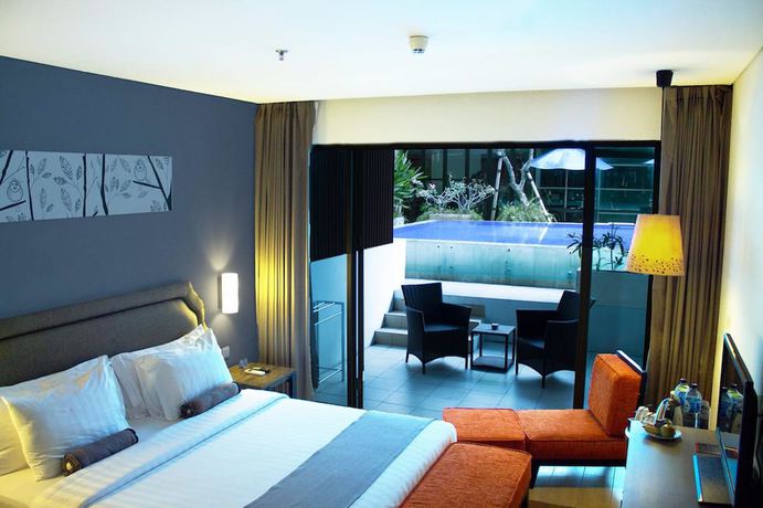 Imagen de la habitación del Hotel Harper Kuta By Aston - Chse Certified. Foto 5