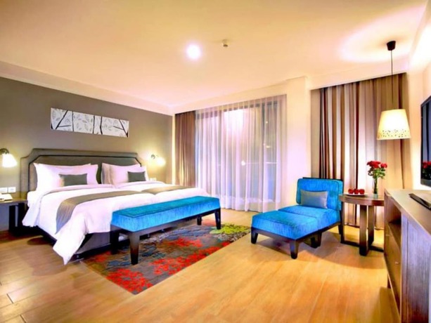 Imagen de la habitación del Hotel Harper Kuta By Aston - Chse Certified. Foto 7