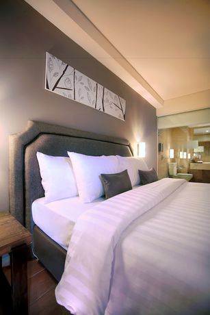 Imagen de la habitación del Hotel Harper Kuta By Aston - Chse Certified. Foto 8