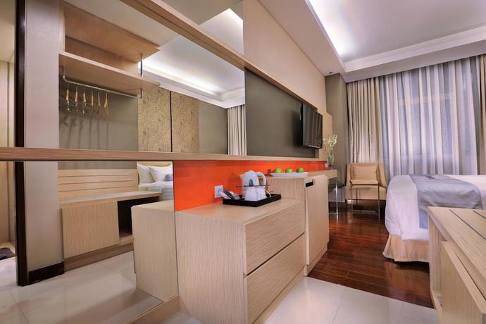 Imagen de la habitación del Hotel Harper Malioboro Yogyakarta By Aston. Foto 6