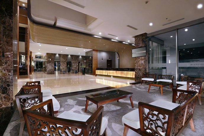 Imagen de los interiores del Hotel Harper Malioboro Yogyakarta By Aston. Foto 11