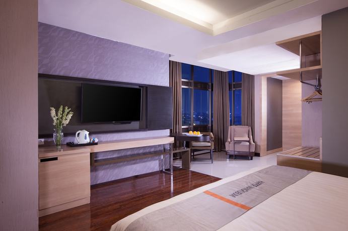 Imagen de la habitación del Hotel Harper Malioboro Yogyakarta By Aston. Foto 8