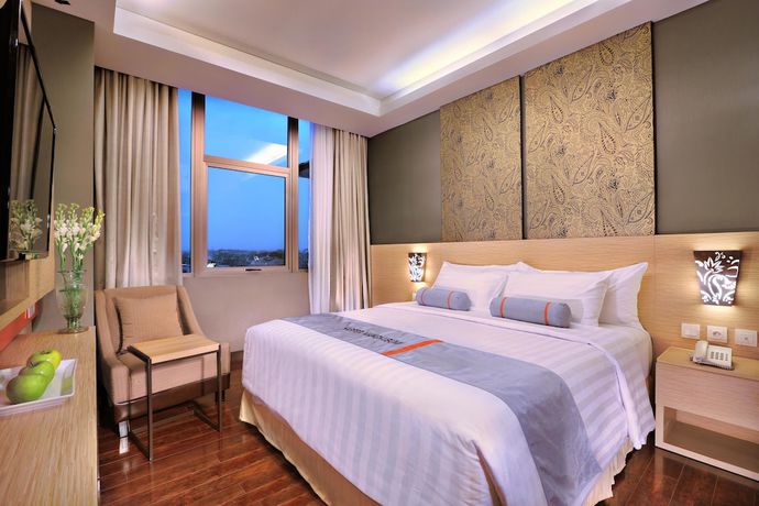Imagen de la habitación del Hotel Harper Malioboro Yogyakarta By Aston. Foto 9