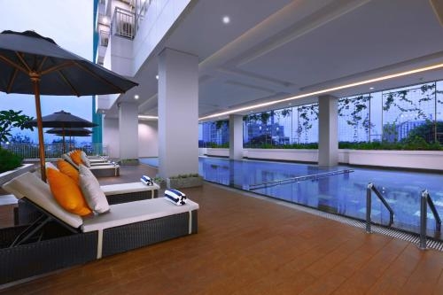 Imagen general del Hotel Harper Mt Haryono By Aston. Foto 2
