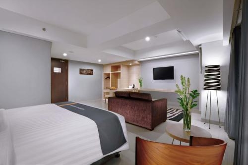Imagen general del Hotel Harper Mt Haryono By Aston. Foto 4