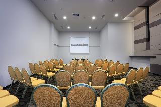 Imagen general del Hotel Harper Palembang. Foto 3