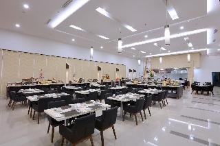 Imagen general del Hotel Harper Palembang. Foto 9