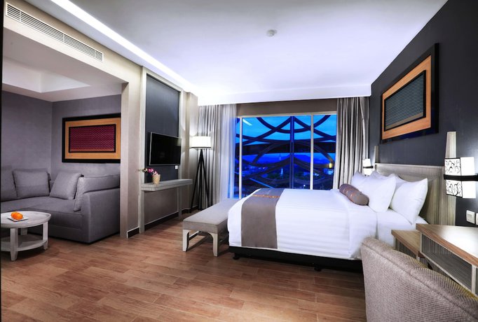 Imagen de la habitación del Hotel Harper Perintis by ASTON. Foto 6