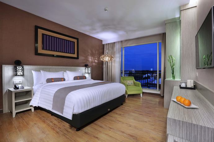 Imagen de la habitación del Hotel Harper Perintis by ASTON. Foto 8