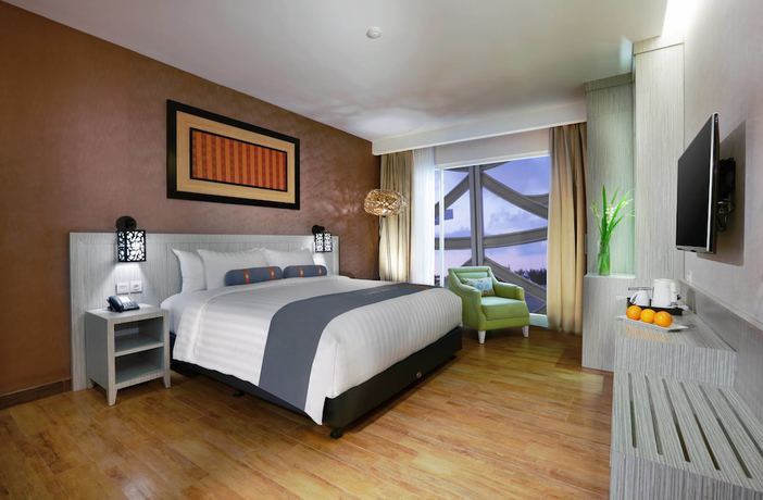 Imagen de la habitación del Hotel Harper Perintis by ASTON. Foto 10