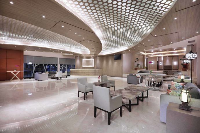 Imagen de los interiores del Hotel Harper Perintis by ASTON. Foto 18