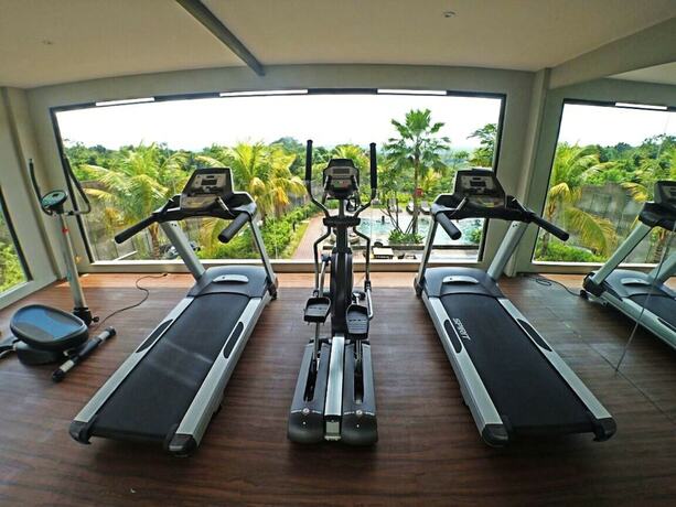 Imagen general del Hotel Harper Purwakarta. Foto 3