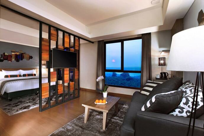 Imagen general del Hotel Harper Purwakarta. Foto 4