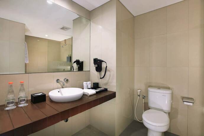 Imagen general del Hotel Harper Purwakarta. Foto 6
