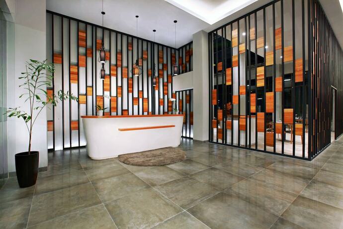 Imagen general del Hotel Harper Purwakarta. Foto 7