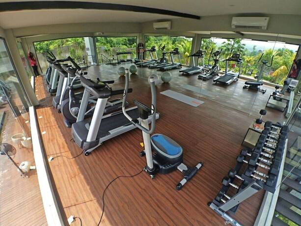 Imagen general del Hotel Harper Purwakarta. Foto 9
