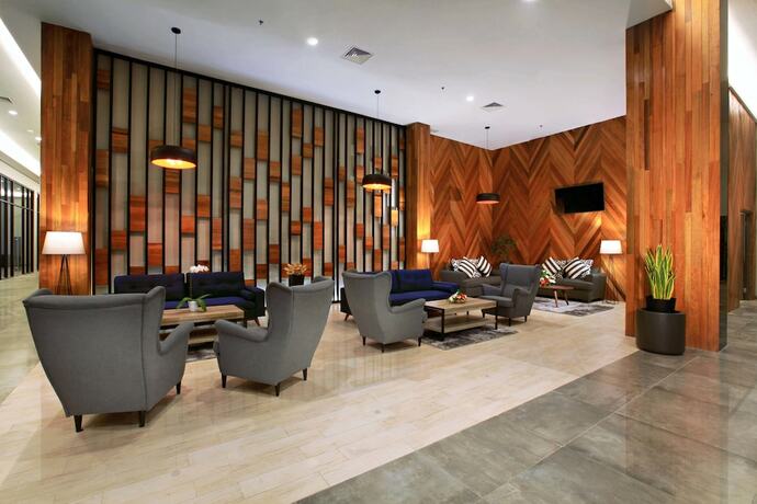 Imagen general del Hotel Harper Purwakarta. Foto 10
