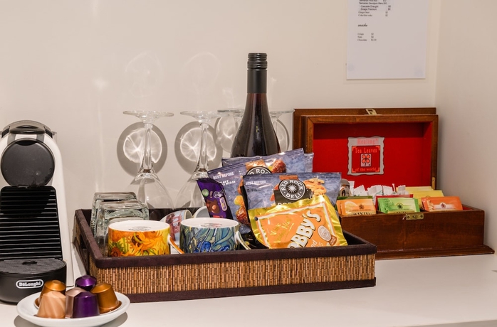 Imagen de la habitación del Hotel Harpers On The Beach. Foto 3