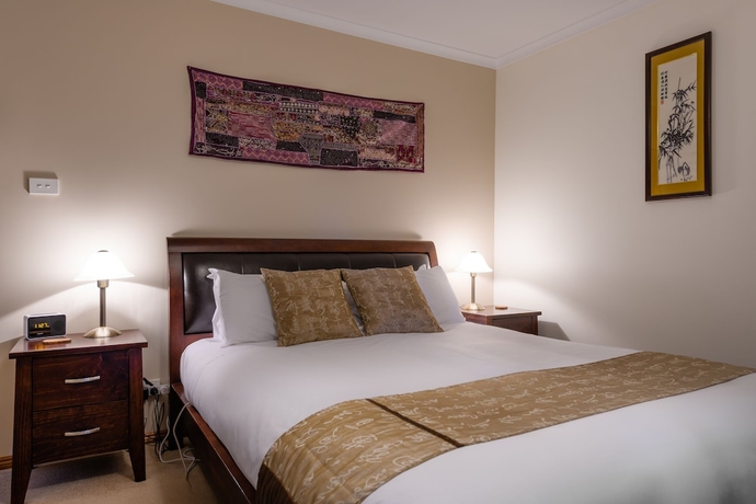 Imagen de la habitación del Hotel Harpers On The Beach. Foto 4