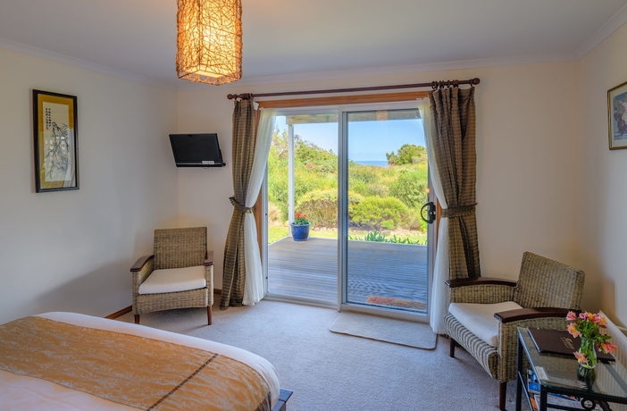 Imagen de la habitación del Hotel Harpers On The Beach. Foto 5