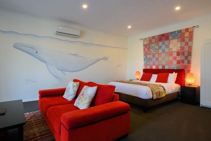 Imagen de la habitación del Hotel Harpers On The Beach. Foto 6