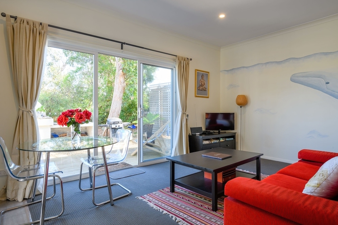 Imagen de la habitación del Hotel Harpers On The Beach. Foto 10