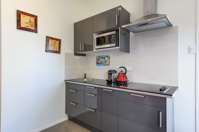 Imagen de la habitación del Hotel Harpers On The Beach. Foto 12