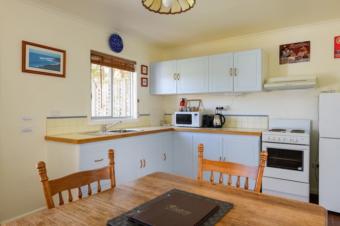 Imagen de la habitación del Hotel Harpers On The Beach. Foto 13